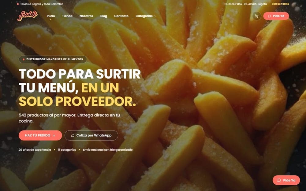 Frideli