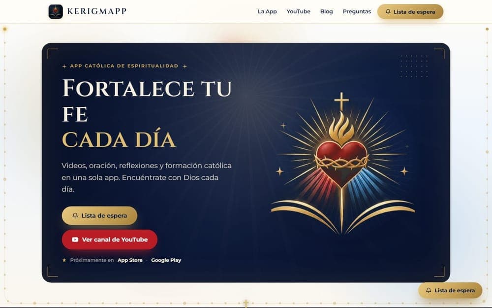 KERIGMAPP
