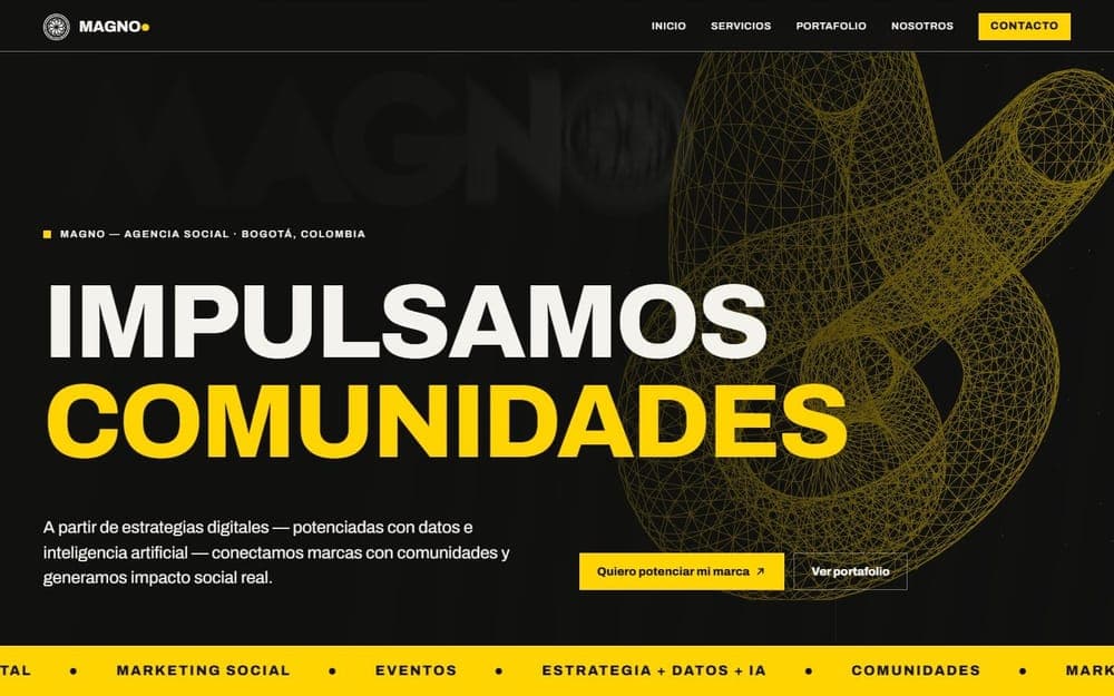 MAGNO