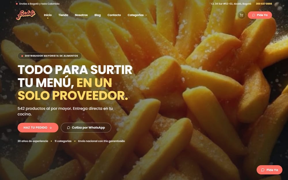 Frideli