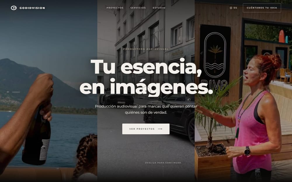GODIDVISION