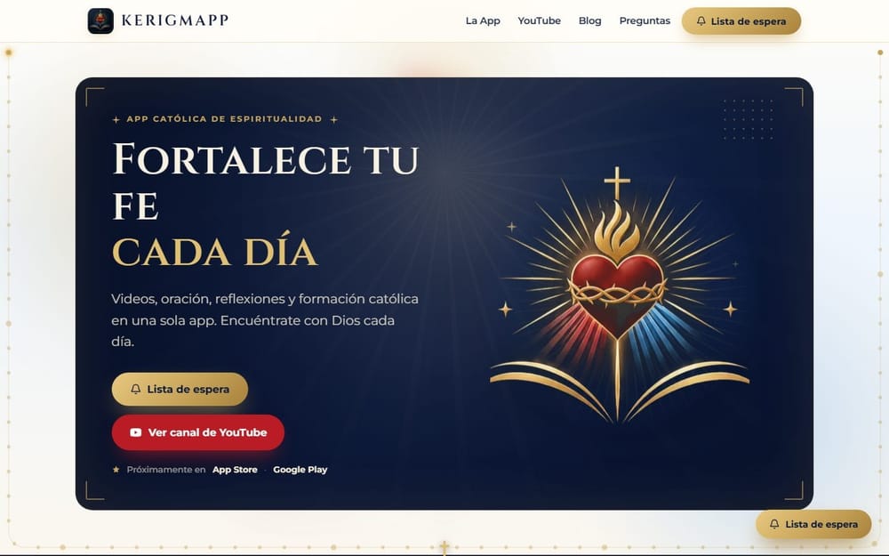 KERIGMAPP