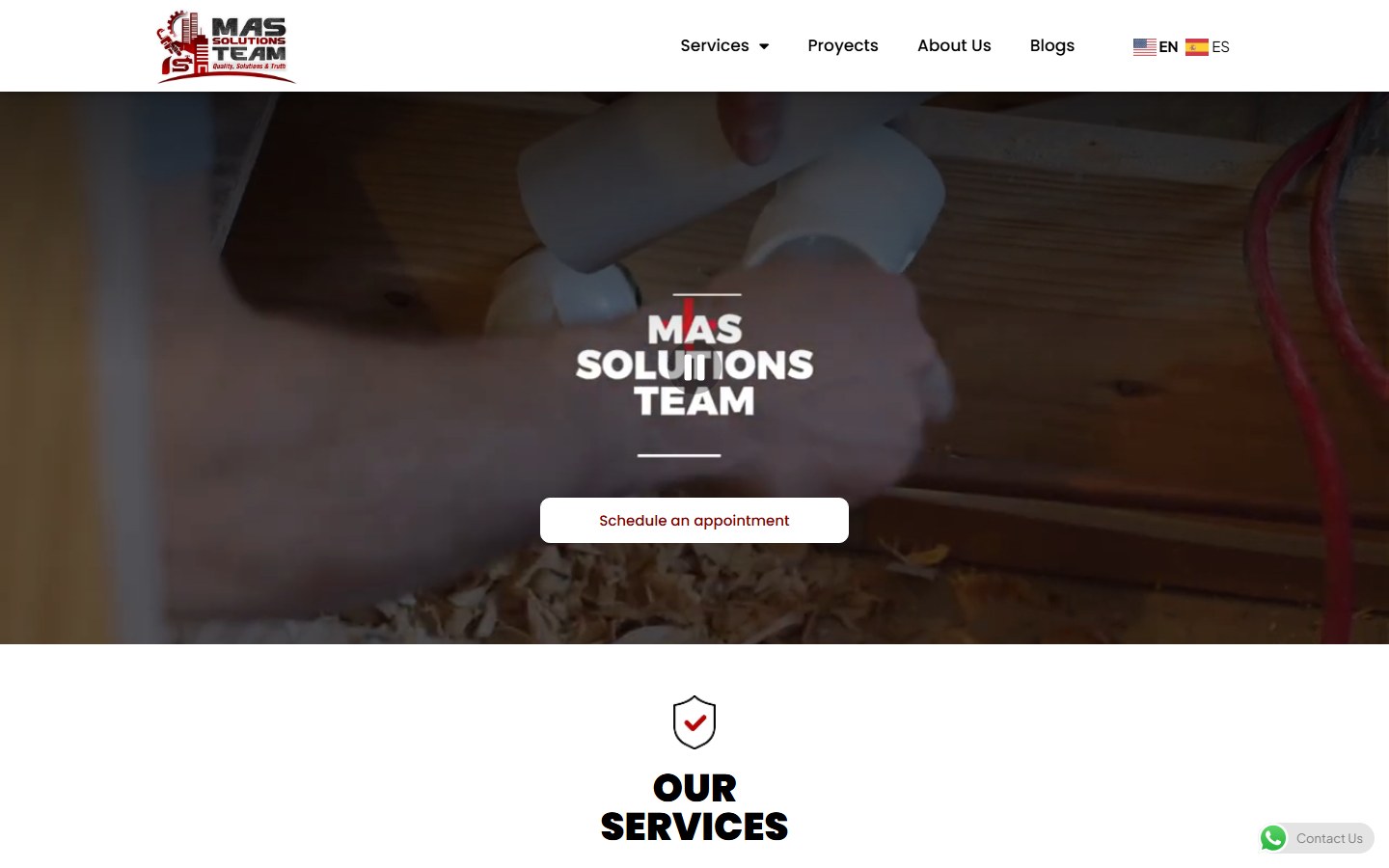 MAS Solutions