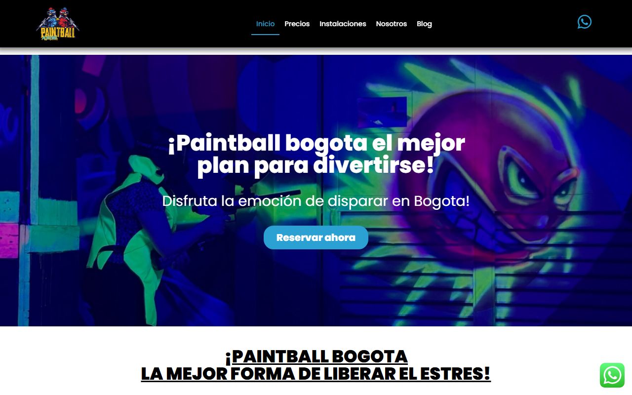 Paintball Alxtremo