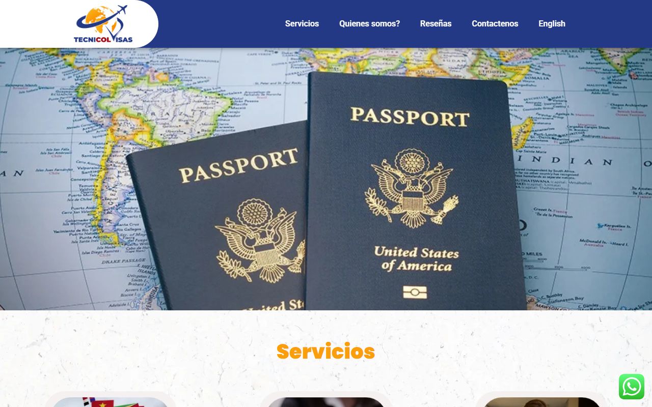 Tecnicol Visas